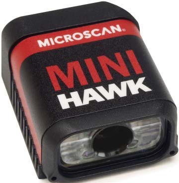 MINIHAWK嵌入式 条码扫描器