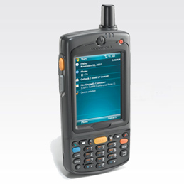 Motorola MC75 企业级数据采集器