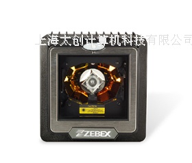 巨豪ZEBEX Z-6082激光扫描平台