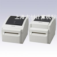 东芝TOSHIBA B-EV4T/D桌面经济型标签打印机