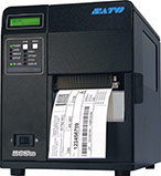 SATO M84PRO 重工业条码打印机